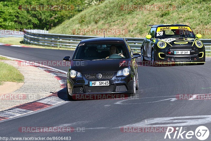 Bild #8606483 - Touristenfahrten Nürburgring Nordschleife (21.05.2020)