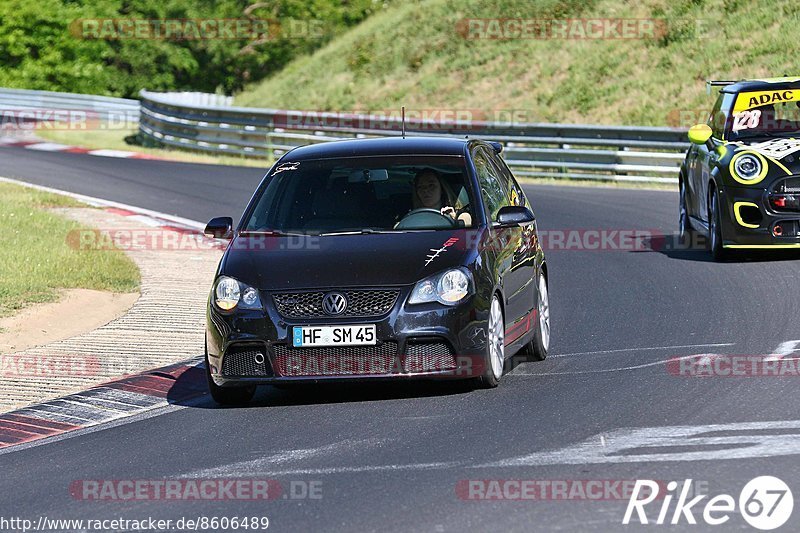 Bild #8606489 - Touristenfahrten Nürburgring Nordschleife (21.05.2020)