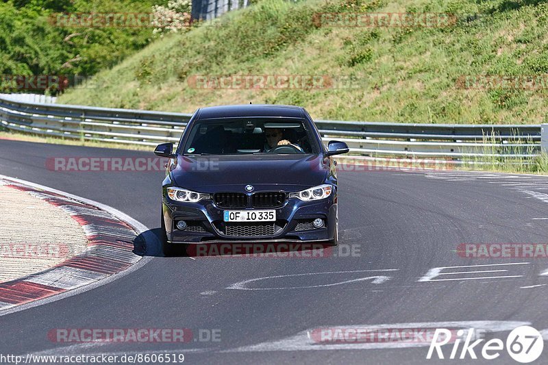 Bild #8606519 - Touristenfahrten Nürburgring Nordschleife (21.05.2020)