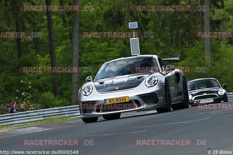 Bild #8606548 - Touristenfahrten Nürburgring Nordschleife (21.05.2020)