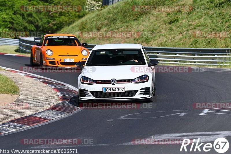 Bild #8606571 - Touristenfahrten Nürburgring Nordschleife (21.05.2020)