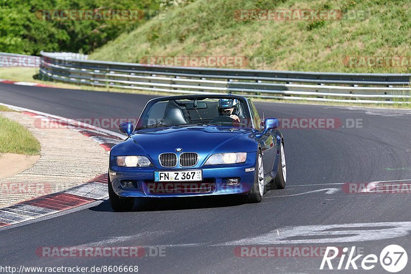 Bild #8606668 - Touristenfahrten Nürburgring Nordschleife (21.05.2020)