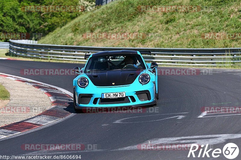 Bild #8606694 - Touristenfahrten Nürburgring Nordschleife (21.05.2020)