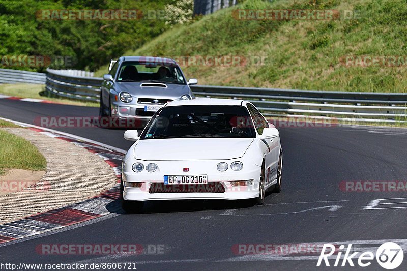 Bild #8606721 - Touristenfahrten Nürburgring Nordschleife (21.05.2020)