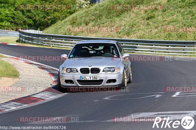 Bild #8606726 - Touristenfahrten Nürburgring Nordschleife (21.05.2020)