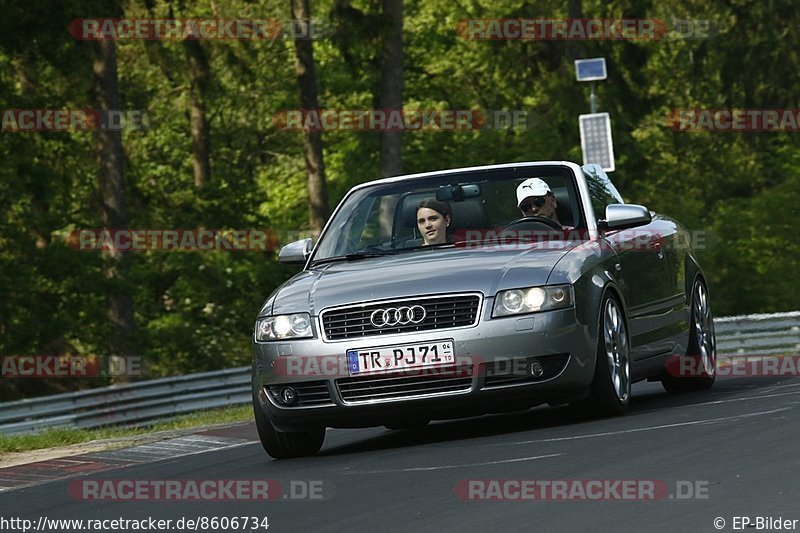 Bild #8606734 - Touristenfahrten Nürburgring Nordschleife (21.05.2020)