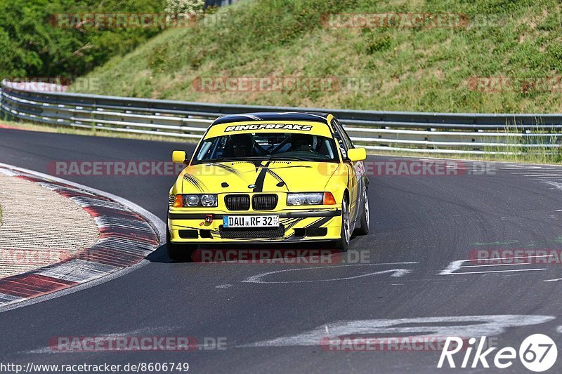 Bild #8606749 - Touristenfahrten Nürburgring Nordschleife (21.05.2020)