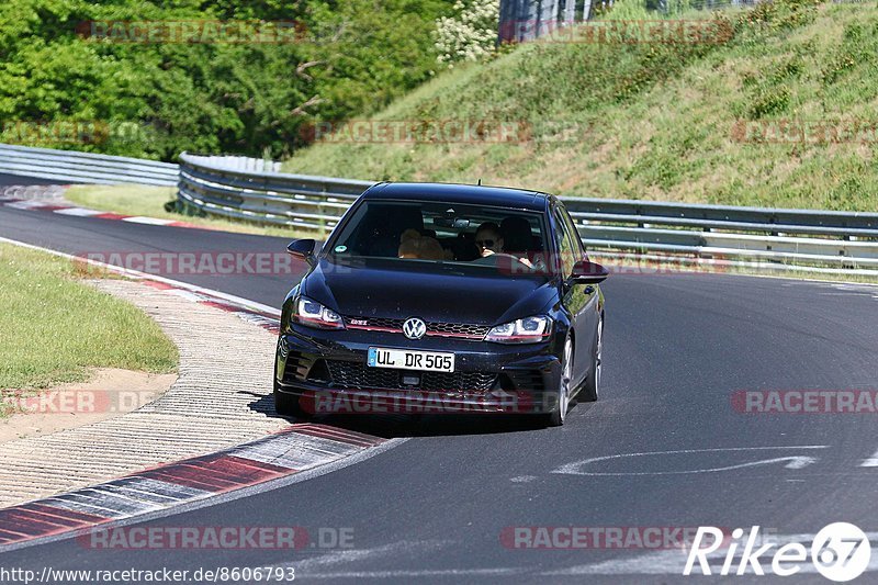 Bild #8606793 - Touristenfahrten Nürburgring Nordschleife (21.05.2020)