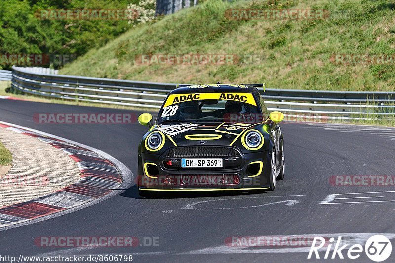 Bild #8606798 - Touristenfahrten Nürburgring Nordschleife (21.05.2020)