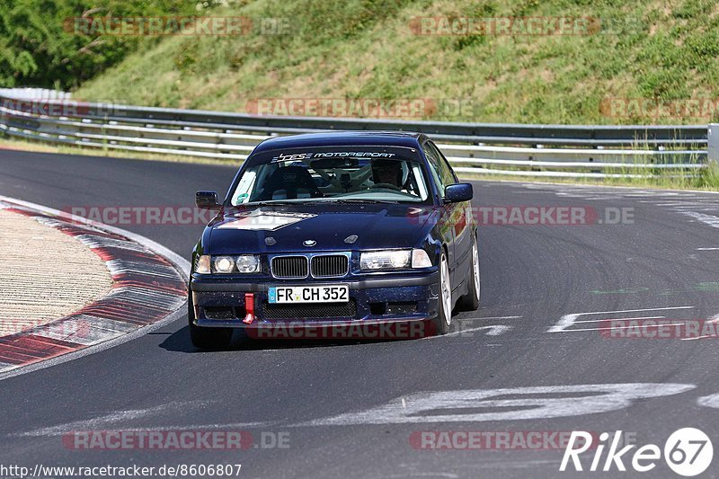 Bild #8606807 - Touristenfahrten Nürburgring Nordschleife (21.05.2020)