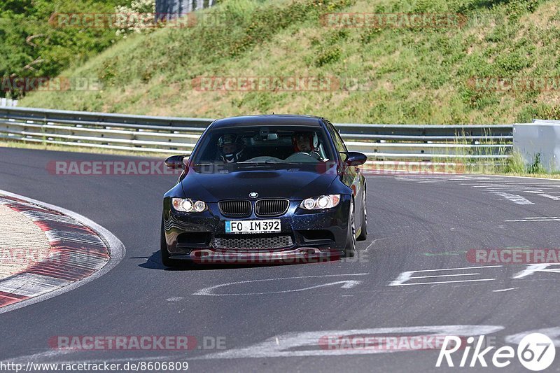 Bild #8606809 - Touristenfahrten Nürburgring Nordschleife (21.05.2020)