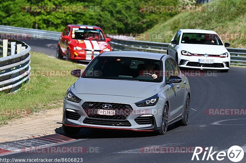 Bild #8606823 - Touristenfahrten Nürburgring Nordschleife (21.05.2020)