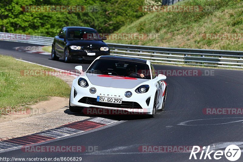 Bild #8606829 - Touristenfahrten Nürburgring Nordschleife (21.05.2020)