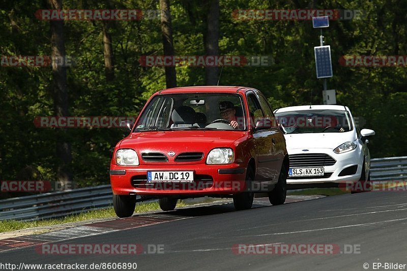 Bild #8606890 - Touristenfahrten Nürburgring Nordschleife (21.05.2020)