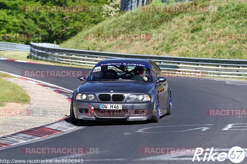 Bild #8606943 - Touristenfahrten Nürburgring Nordschleife (21.05.2020)