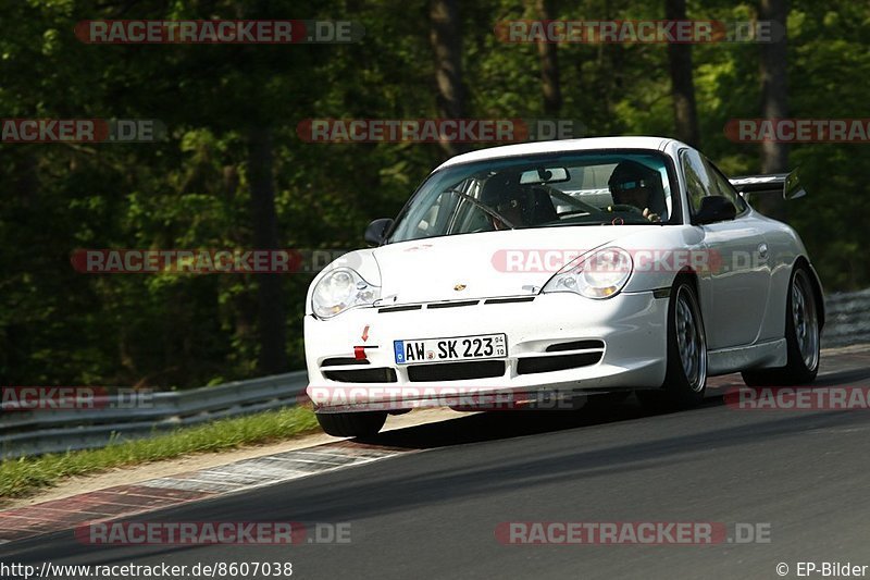 Bild #8607038 - Touristenfahrten Nürburgring Nordschleife (21.05.2020)