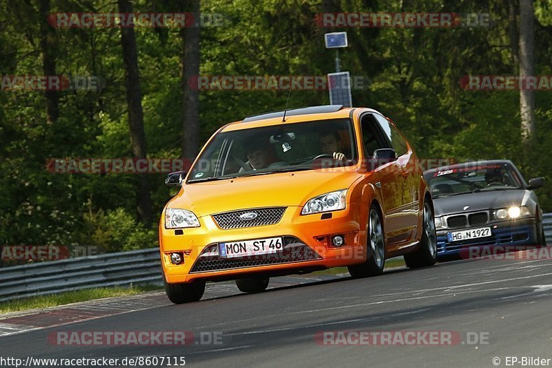 Bild #8607115 - Touristenfahrten Nürburgring Nordschleife (21.05.2020)