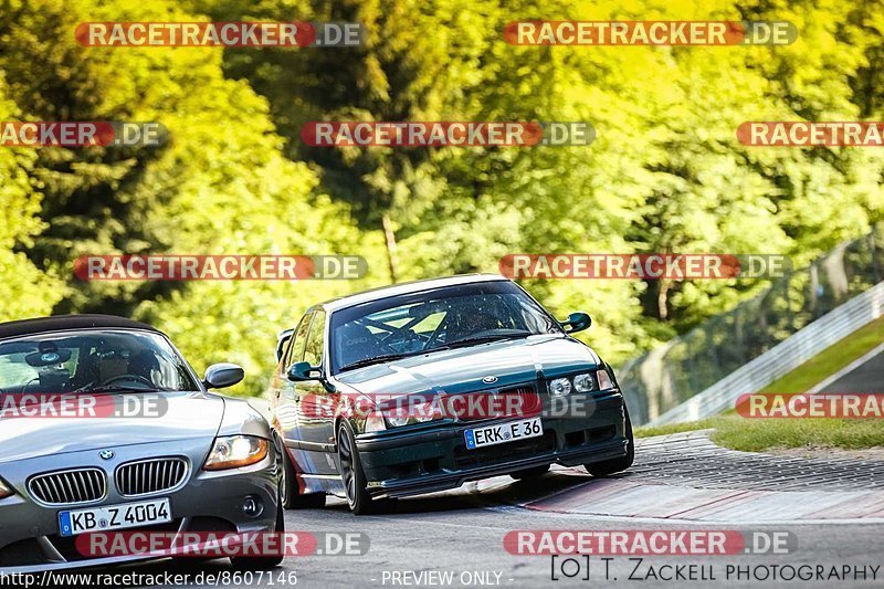 Bild #8607146 - Touristenfahrten Nürburgring Nordschleife (21.05.2020)