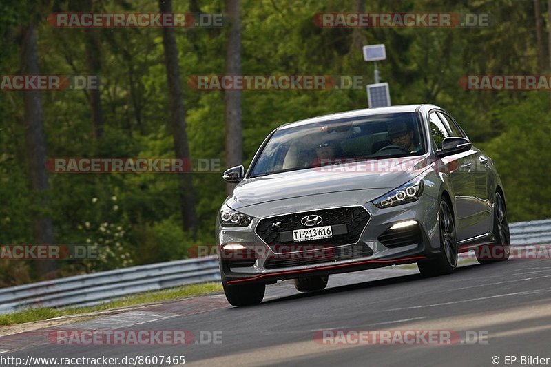 Bild #8607465 - Touristenfahrten Nürburgring Nordschleife (21.05.2020)