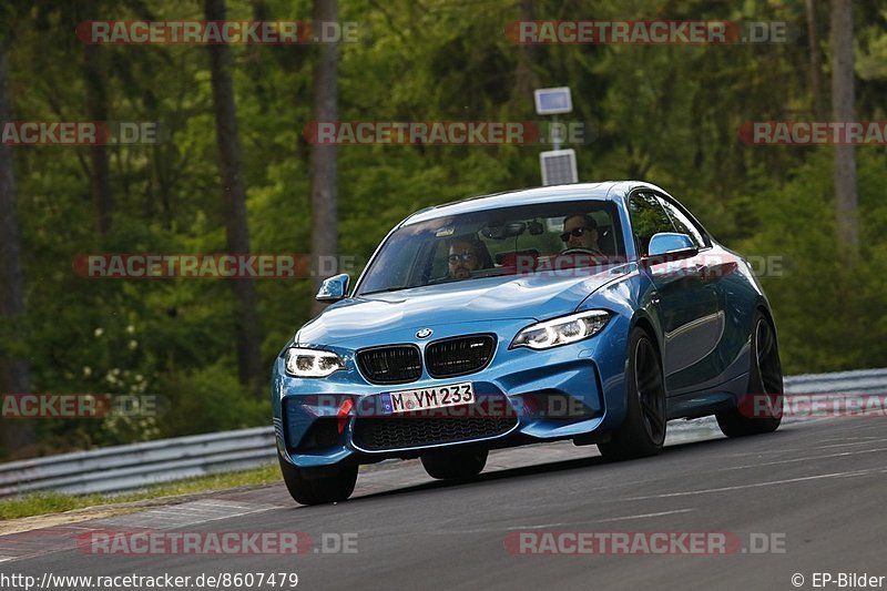 Bild #8607479 - Touristenfahrten Nürburgring Nordschleife (21.05.2020)