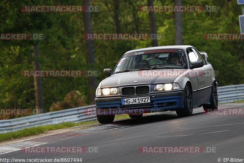 Bild #8607494 - Touristenfahrten Nürburgring Nordschleife (21.05.2020)