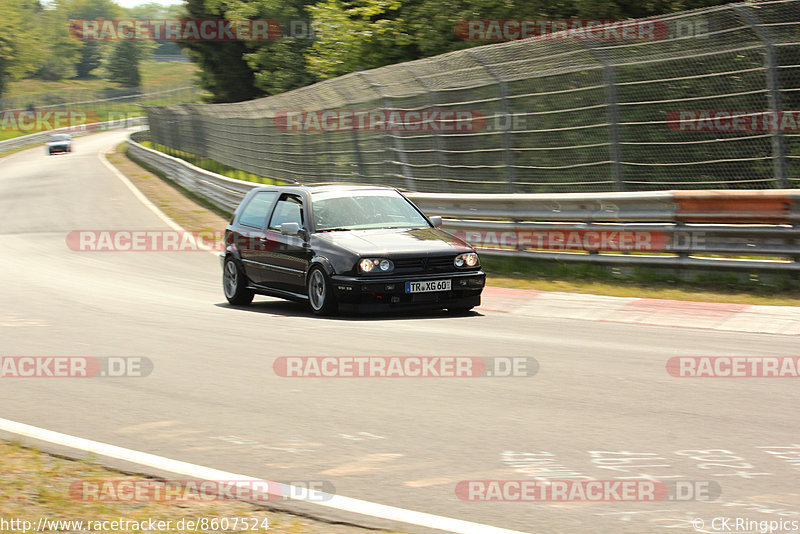 Bild #8607524 - Touristenfahrten Nürburgring Nordschleife (21.05.2020)