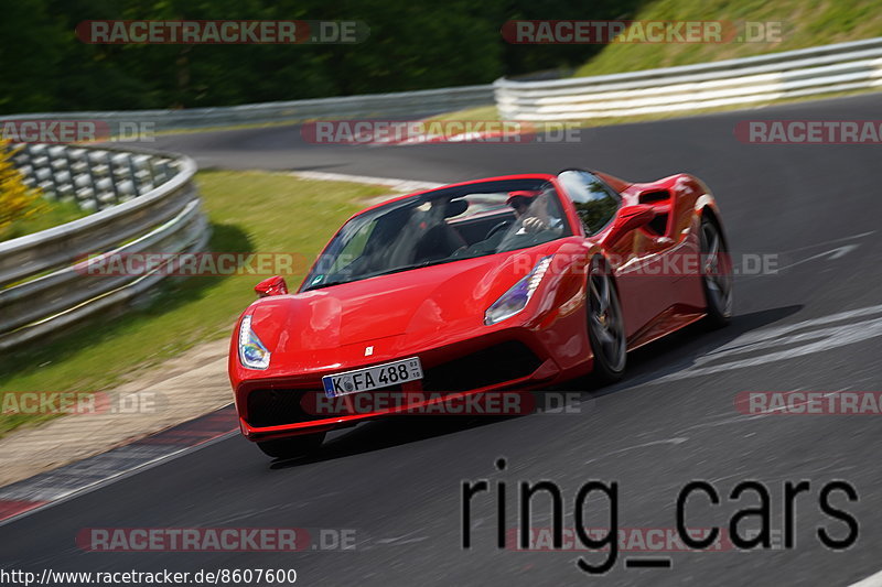 Bild #8607600 - Touristenfahrten Nürburgring Nordschleife (21.05.2020)