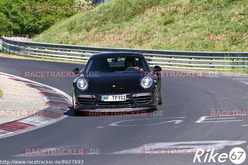 Bild #8607693 - Touristenfahrten Nürburgring Nordschleife (21.05.2020)