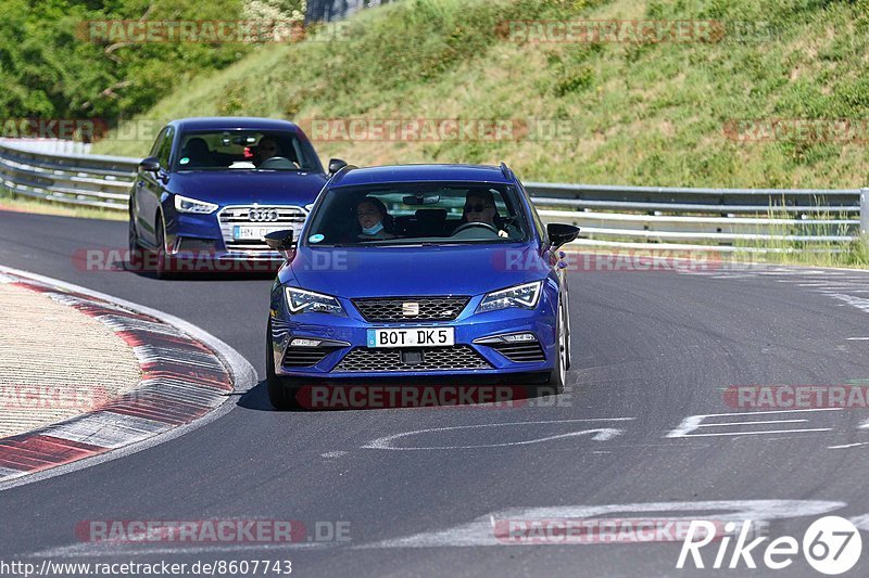 Bild #8607743 - Touristenfahrten Nürburgring Nordschleife (21.05.2020)