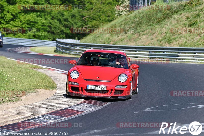 Bild #8607753 - Touristenfahrten Nürburgring Nordschleife (21.05.2020)