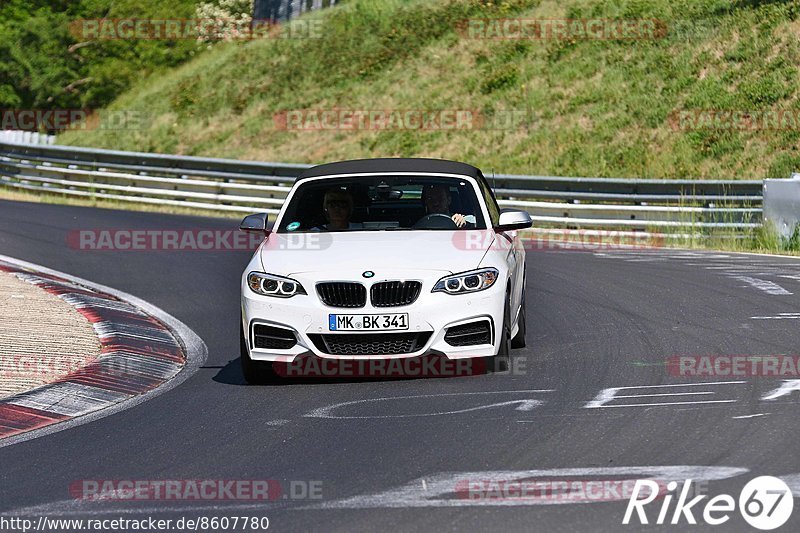 Bild #8607780 - Touristenfahrten Nürburgring Nordschleife (21.05.2020)