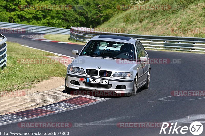 Bild #8607800 - Touristenfahrten Nürburgring Nordschleife (21.05.2020)