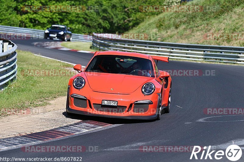 Bild #8607822 - Touristenfahrten Nürburgring Nordschleife (21.05.2020)