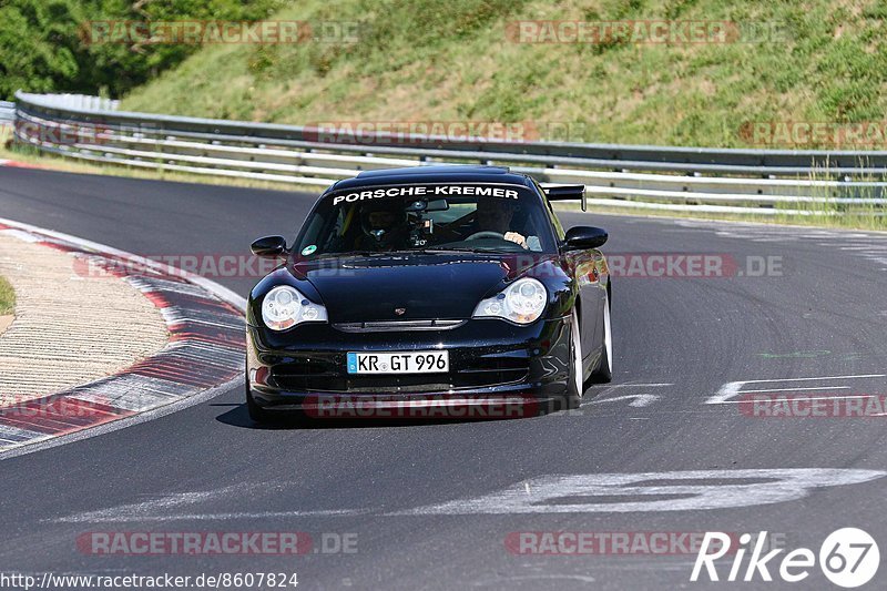 Bild #8607824 - Touristenfahrten Nürburgring Nordschleife (21.05.2020)