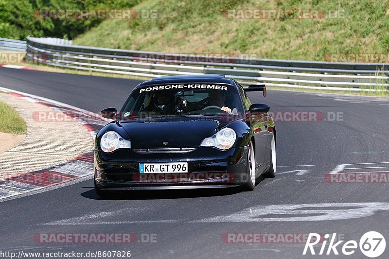 Bild #8607826 - Touristenfahrten Nürburgring Nordschleife (21.05.2020)