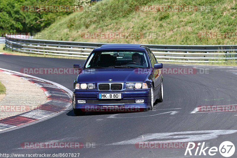 Bild #8607827 - Touristenfahrten Nürburgring Nordschleife (21.05.2020)