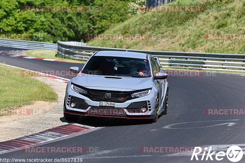 Bild #8607839 - Touristenfahrten Nürburgring Nordschleife (21.05.2020)