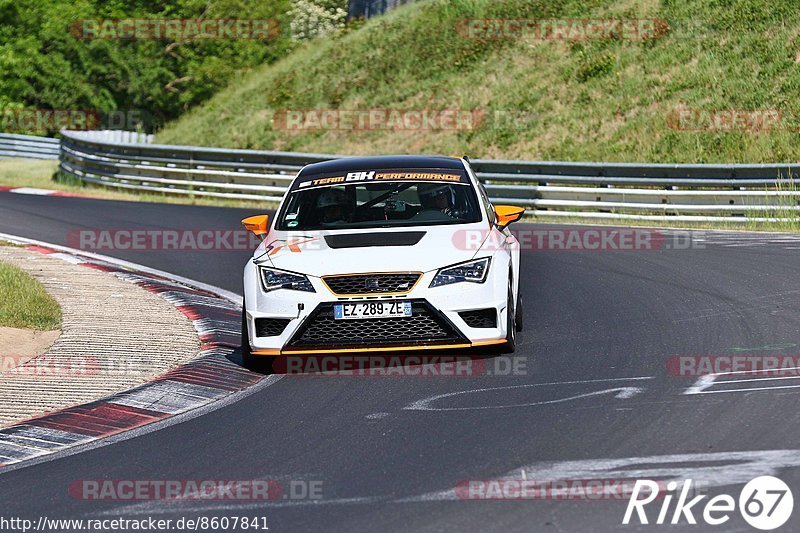 Bild #8607841 - Touristenfahrten Nürburgring Nordschleife (21.05.2020)