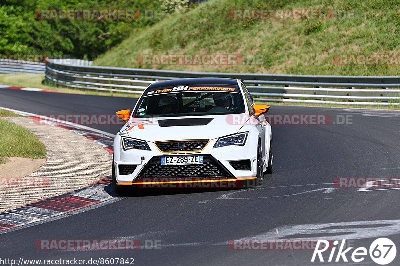 Bild #8607842 - Touristenfahrten Nürburgring Nordschleife (21.05.2020)