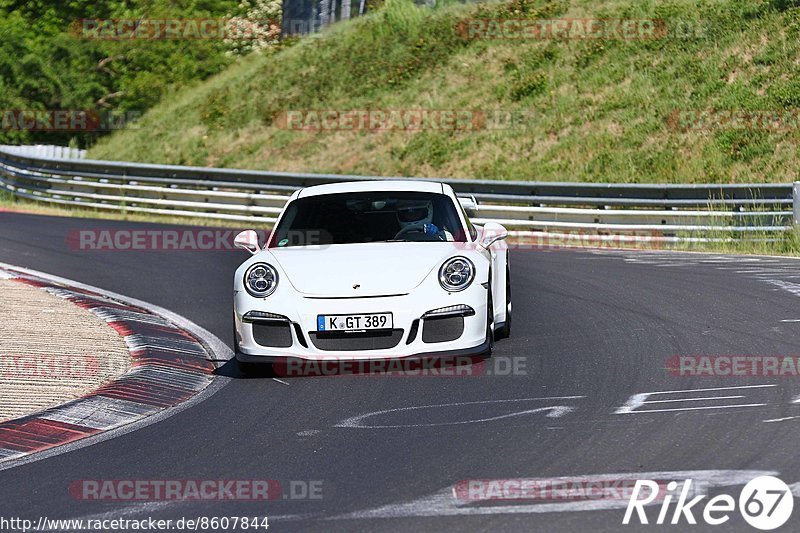 Bild #8607844 - Touristenfahrten Nürburgring Nordschleife (21.05.2020)