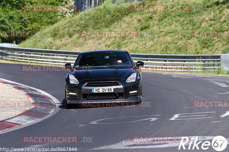 Bild #8607846 - Touristenfahrten Nürburgring Nordschleife (21.05.2020)