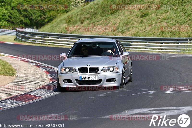 Bild #8607851 - Touristenfahrten Nürburgring Nordschleife (21.05.2020)