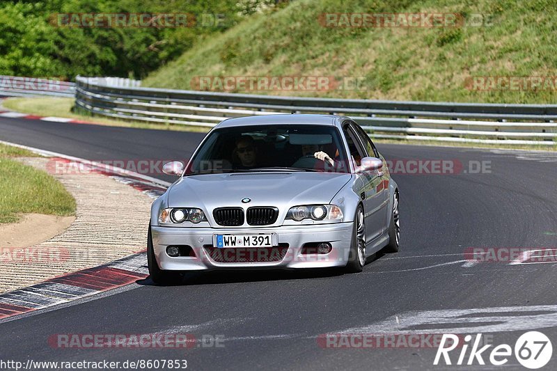 Bild #8607853 - Touristenfahrten Nürburgring Nordschleife (21.05.2020)