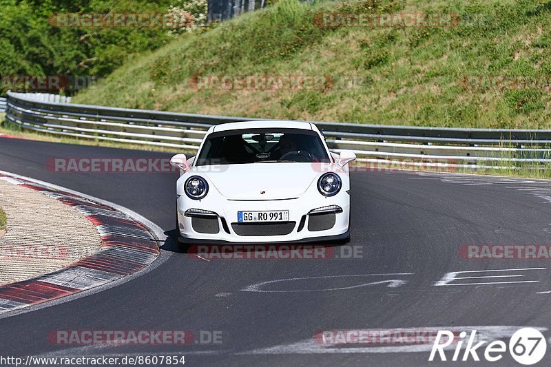 Bild #8607854 - Touristenfahrten Nürburgring Nordschleife (21.05.2020)