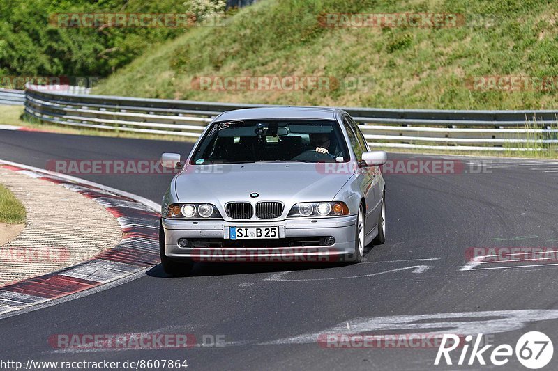 Bild #8607864 - Touristenfahrten Nürburgring Nordschleife (21.05.2020)