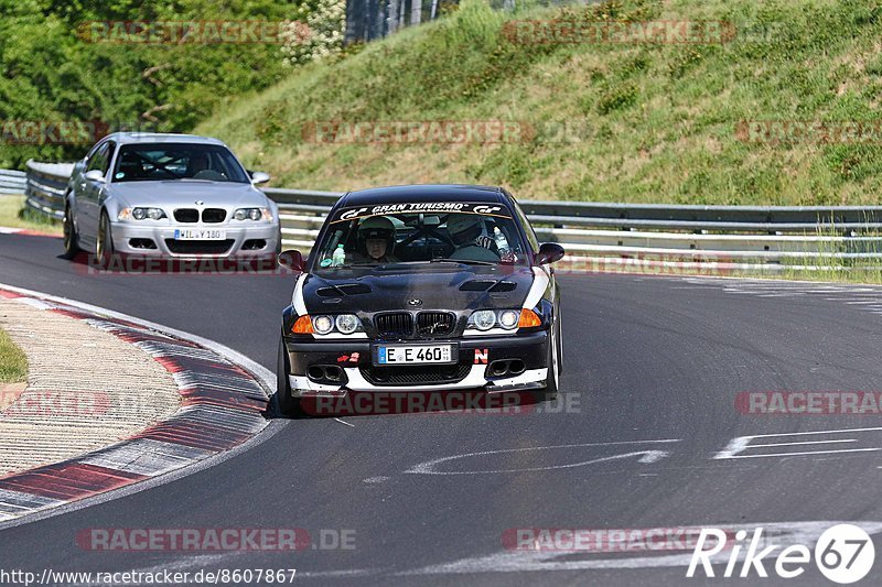 Bild #8607867 - Touristenfahrten Nürburgring Nordschleife (21.05.2020)