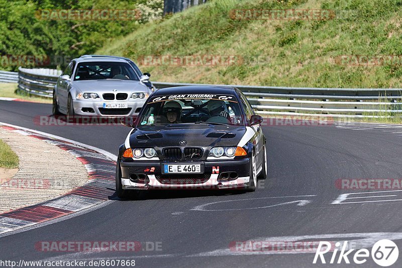 Bild #8607868 - Touristenfahrten Nürburgring Nordschleife (21.05.2020)