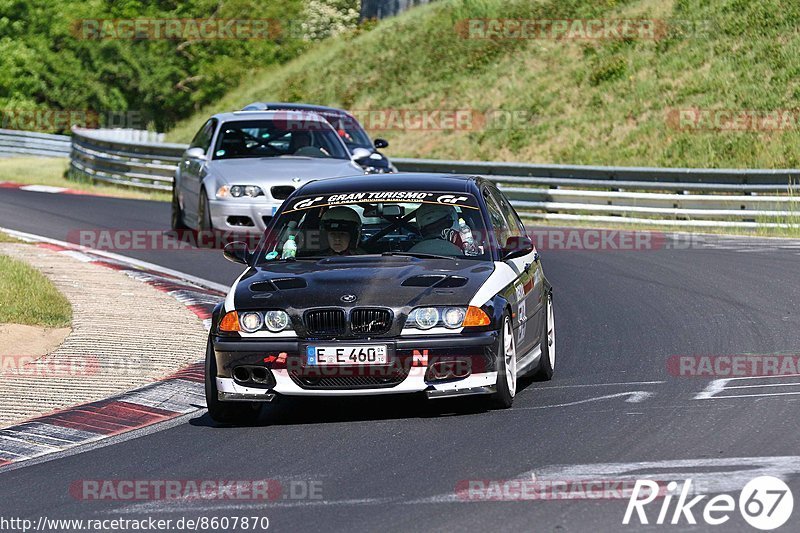 Bild #8607870 - Touristenfahrten Nürburgring Nordschleife (21.05.2020)