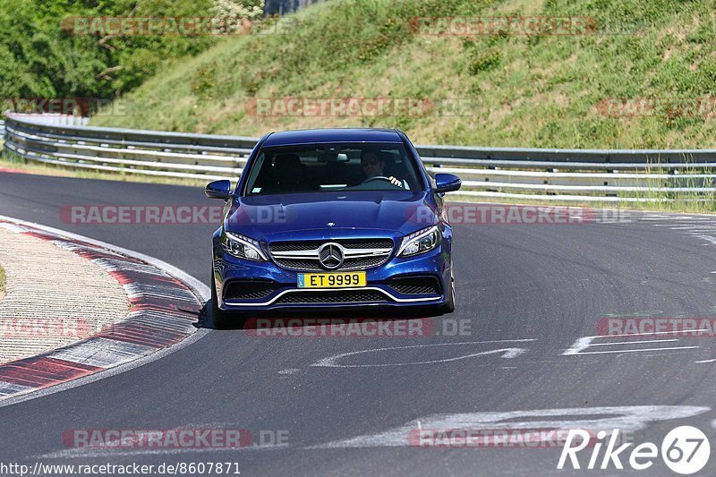 Bild #8607871 - Touristenfahrten Nürburgring Nordschleife (21.05.2020)