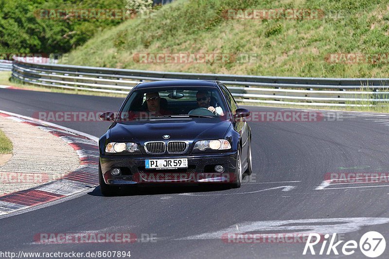 Bild #8607894 - Touristenfahrten Nürburgring Nordschleife (21.05.2020)